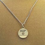 Kay’s fine Jewelry Nassau Seashell pendant necklace Red Photo 2