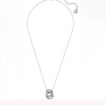 Swavorski SWAROVSKI Furthe Rhodium- Plated, Clear Crystal Pendant Necklace - 5297040 Photo 5
