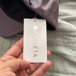 Athleta  Cold weather Train Cap purple NWT Photo 4