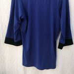 Dennis Basso DENNIS by  QVC Tunic Top Photo 4