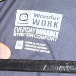 WonderWink  v neck Scrub Top Photo 2