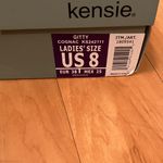 Kensie NWT Cognac Gitty Loafers Photo 5