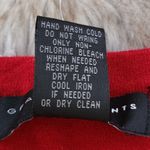 Grace Elements  Sleeveless Tank Red Size Petite Large Photo 3