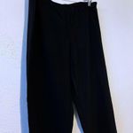 Eileen Fisher Womens Dress Pants Rayon Lyocell Black M Photo 4