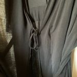 Eberjay Eberjey Naya Lace Trim Jersey Knit Robe Photo 6