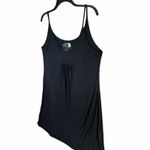 Soma Cool Nights Sleep Dress Womens XL Black Soft Bamboo Modern Lounge Comfort Photo 3