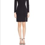 Aidan Mattox  size 0 cold shoulder cocktail dress Photo 2