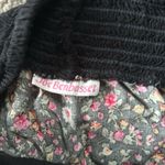 Joe Benbasset  Floral Print Mini Elastic Waist Y2K Skirt Sz Medium Photo 2