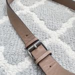 Treasure & Bond  crossbody leather beige purse bag Photo 15