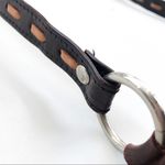 Hand tooled leather purse Photo 4