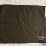 Coach y2k  Brown Dust Bag Photo 0
