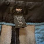 ❤️ Mossimo Dress Bermuda Short in Black Size 14 Photo 1