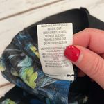 Joie  Floral Print Silk and Linen Pants Photo 6