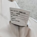 After Six Formal Dress Womens 10R Oat Chiffon Full Length Bridesmaid Evening Photo 3