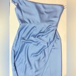 Like New! Significant Other Aria Dress in Blue, US size 6 Blue Photo 5