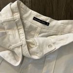 Abercrombie & Fitch a&f linen blend shorts Photo 2