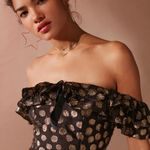 For Love & Lemons Lottie Ruffle Mini Dress Photo 7