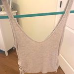 Urban Outfitters Tan Tank Top Photo 0