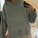 Hollister  Green Hooded Soft Sweatshirt Photo 0