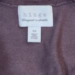 Hinge  Seattle Ruched Bell Sleeve Cardigan X-Small Photo 4