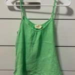 Nation Ltd  Green Swing Cami Tank Photo 1