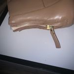 Nine West Chic Tan Lace-Up Women's Heels Photo 7