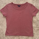 American Eagle  Short Sleeve Hip Length Top Photo 0