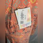 LuLaRoe Irma Geometric Print Top Photo 3