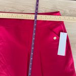 Lilly Pulitzer 16 NEW Antibes Skort Poinsettia Red UPF 50+ Pleated Photo 8