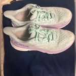 Hoka  Women's Mint and Lavender Athletic Shoes Photo 1