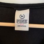 PINK - Victoria's Secret EUC PINK VS T-shirt Weight Cardigan Photo 2