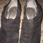 Tahari Black Greyson Bow Bootie Heals Size 6 Photo 8