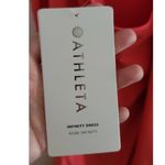 Athleta Infinity Dress with Built in Shorts Coral Petal Plus 3X NEW Photo 8