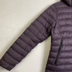 Mountain Hardwear Jacket Womens Small Hooded Down Puffer Coat Warm Outdoor Photo 4