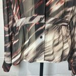 Hinge  Long Sleeve Peplum Blouse Photo 2