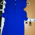 Vince Camuto  Royal Blue Shift Dress Formal size 6 NWT Photo 11