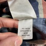 Patagonia  Women’s Organic Cotton Heywood Flannel Shirt Longsleeve in New Navy 4 Photo 13