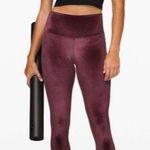 Lululemon wunder lounge high rise tight 28" in velve Photo 0