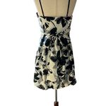 Twenty One Y2K floral mini bubble dress Black Size undefined Photo 12
