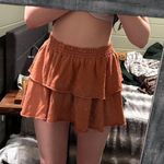 Aerie  ruffle skirt Photo 2