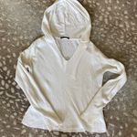 Brandy Melville Hoodie top . Size (one size  fits most) Photo 3