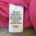 Abound Babydoll Pink Crop Top Photo 7