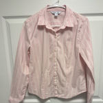 Old Navy  Light Pink Slim Shirt Photo 0