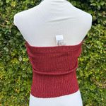 Tilly's ✨Tilly’s Red sequins tube top Photo 4