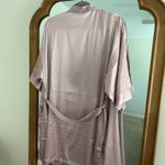 Victoria's Secret Secret Kimono Victoria's Satin Robe Photo 1