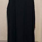 NWT Rachel Roy Black Dress L Beaded Sleeveless Tank Mini Cocktail Party Lined Size L Photo 0