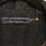 Robert Graham  black blue metallic blazer 8 Photo 4