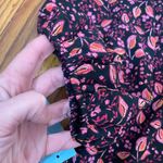 London Times London‎ Times Smocked Tiered Peasant Babydoll Dress Floral size 16 NWT Photo 8