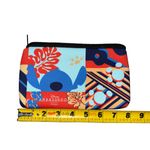 Disney  Ambassador Hotel Stitch Zip Pouch Photo 2