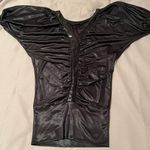 Kitty Sexy Yet Classy vintage black ruched sequined mini bubble dress. Size M. Size M Photo 0